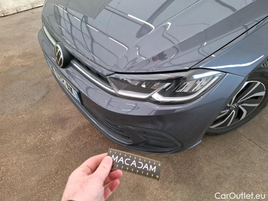  Volkswagen  Polo VOLKSWAGEN  / 2021 / 5P / Berline 1.0 TSI 95 Life Business #1