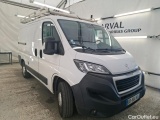  Peugeot  Boxer  Fourgon 330 L1H1 Asphalt BlueHDi 120 Stop&Start 2.2 120CV BVM6 #4
