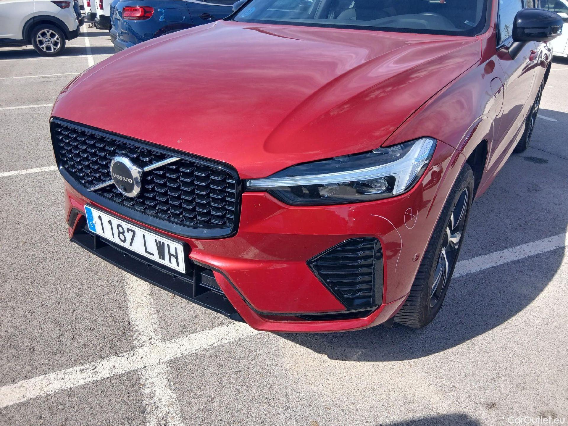  Volvo  XC60 VOLVO  / 2017 / 5P / todoterreno 2.0 T6 AWD Recharge R-Design Auto #3