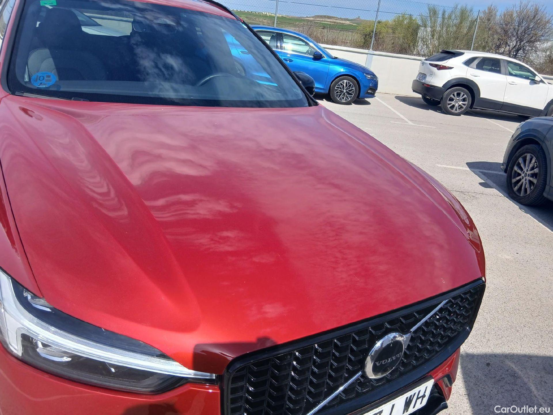  Volvo  XC60 VOLVO  / 2017 / 5P / todoterreno 2.0 T6 AWD Recharge R-Design Auto #11