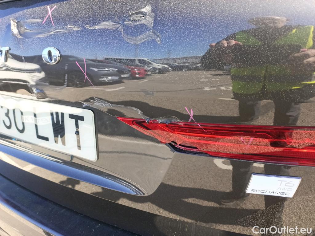  Volvo  XC60 VOLVO  / 2017 / 5P / todoterreno 2.0 T6 AWD Recharge R-Design Auto #5