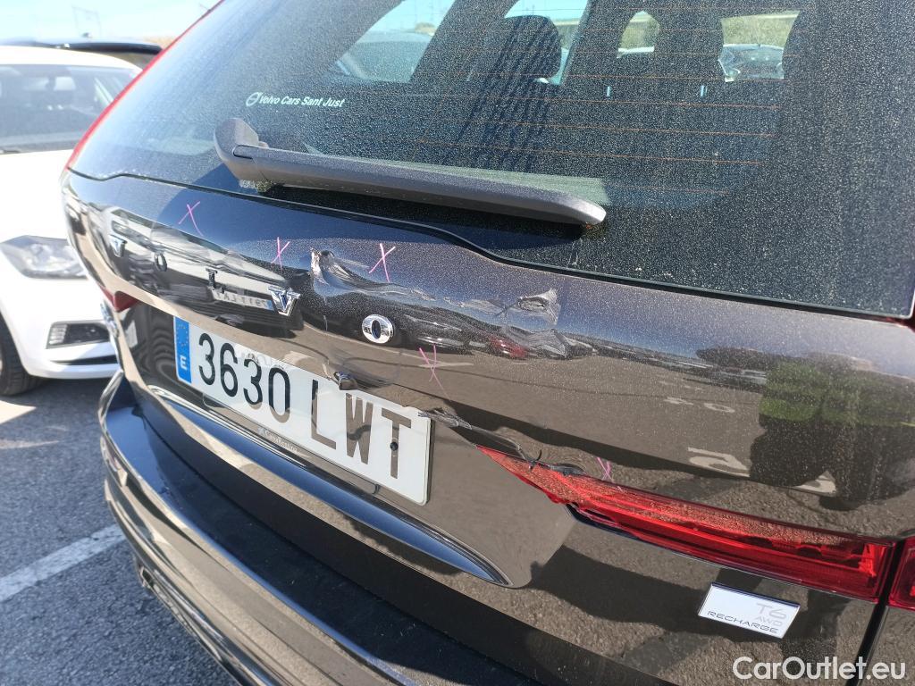  Volvo  XC60 VOLVO  / 2017 / 5P / todoterreno 2.0 T6 AWD Recharge R-Design Auto #3