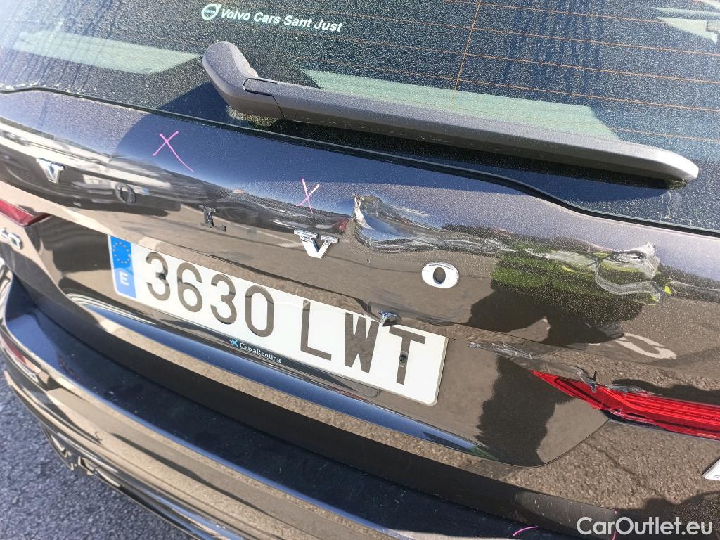  Volvo  XC60 VOLVO  / 2017 / 5P / todoterreno 2.0 T6 AWD Recharge R-Design Auto #16