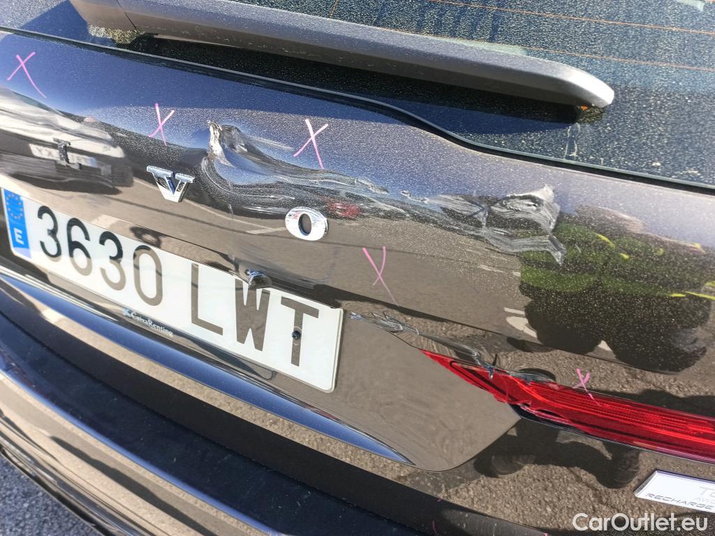  Volvo  XC60 VOLVO  / 2017 / 5P / todoterreno 2.0 T6 AWD Recharge R-Design Auto #4