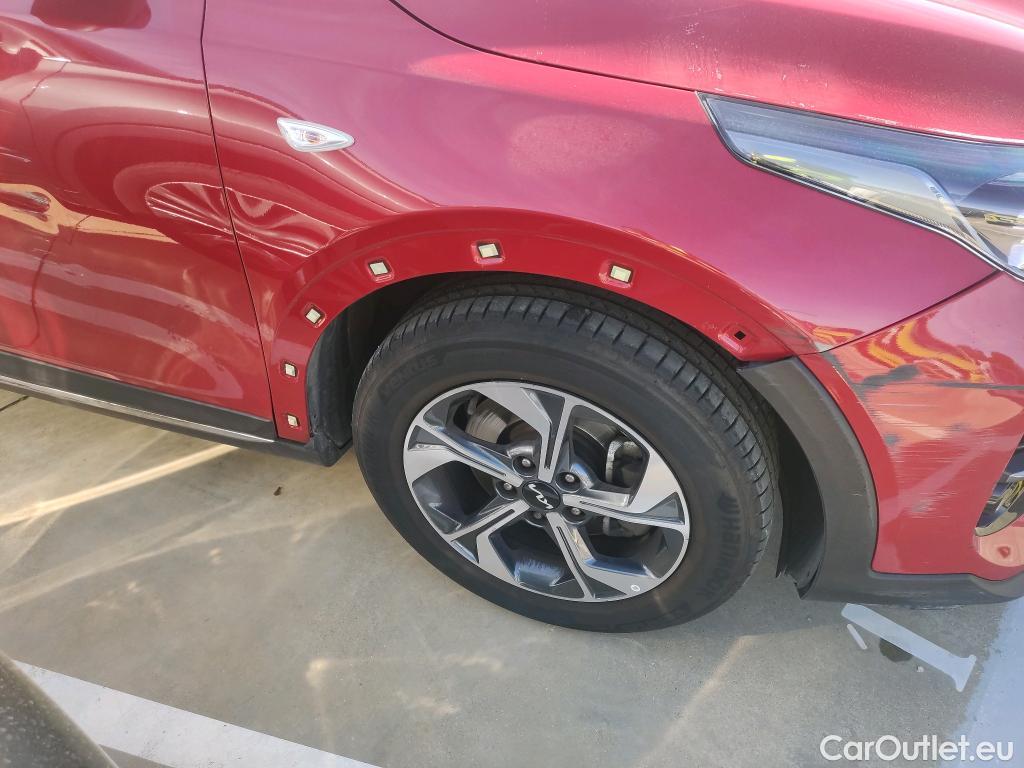  KIA  XCeed KIA  / 2019 / 5P / todoterreno 1.0 T-GDi Drive 88kW (120CV) #9