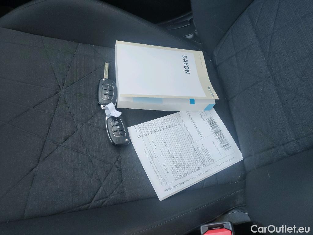  Hyundai  Bayon HYUNDAI  / 2021 / 5P / todoterreno 1.0 TGDI 74kW (100CV) 48V Maxx #10