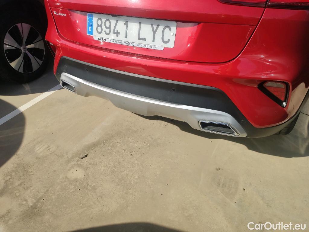  KIA  XCeed KIA  / 2019 / 5P / todoterreno 1.0 T-GDi Drive 88kW (120CV) #21