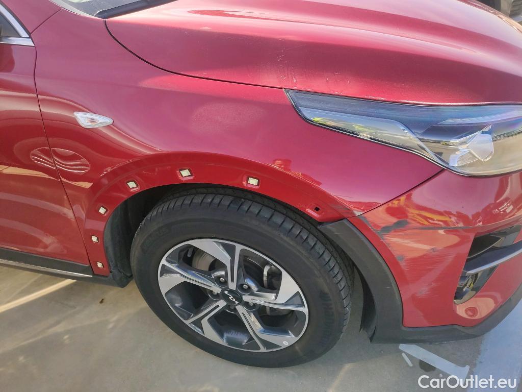  KIA  XCeed KIA  / 2019 / 5P / todoterreno 1.0 T-GDi Drive 88kW (120CV) #11