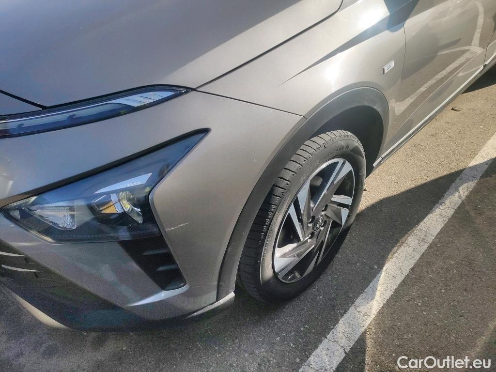  Hyundai  Bayon HYUNDAI  / 2021 / 5P / todoterreno 1.0 TGDI 74kW (100CV) 48V Maxx #19