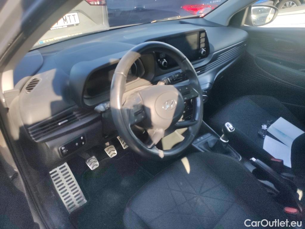  Hyundai  Bayon HYUNDAI  / 2021 / 5P / todoterreno 1.0 TGDI 74kW (100CV) 48V Maxx #15