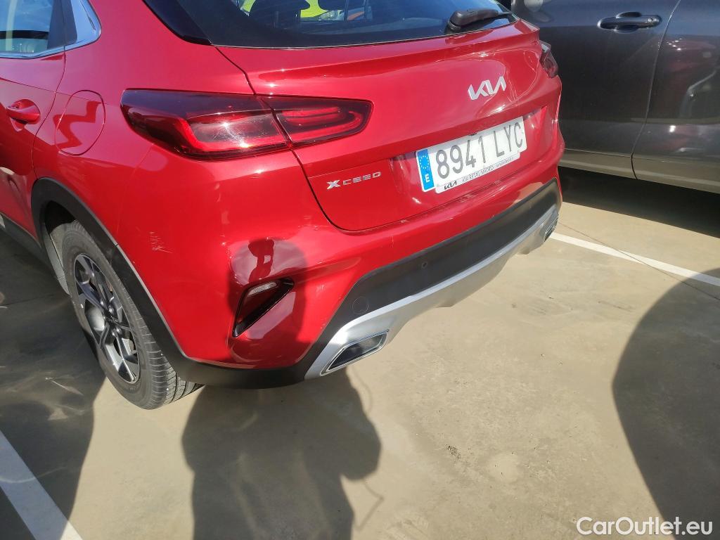  KIA  XCeed KIA  / 2019 / 5P / todoterreno 1.0 T-GDi Drive 88kW (120CV) #27