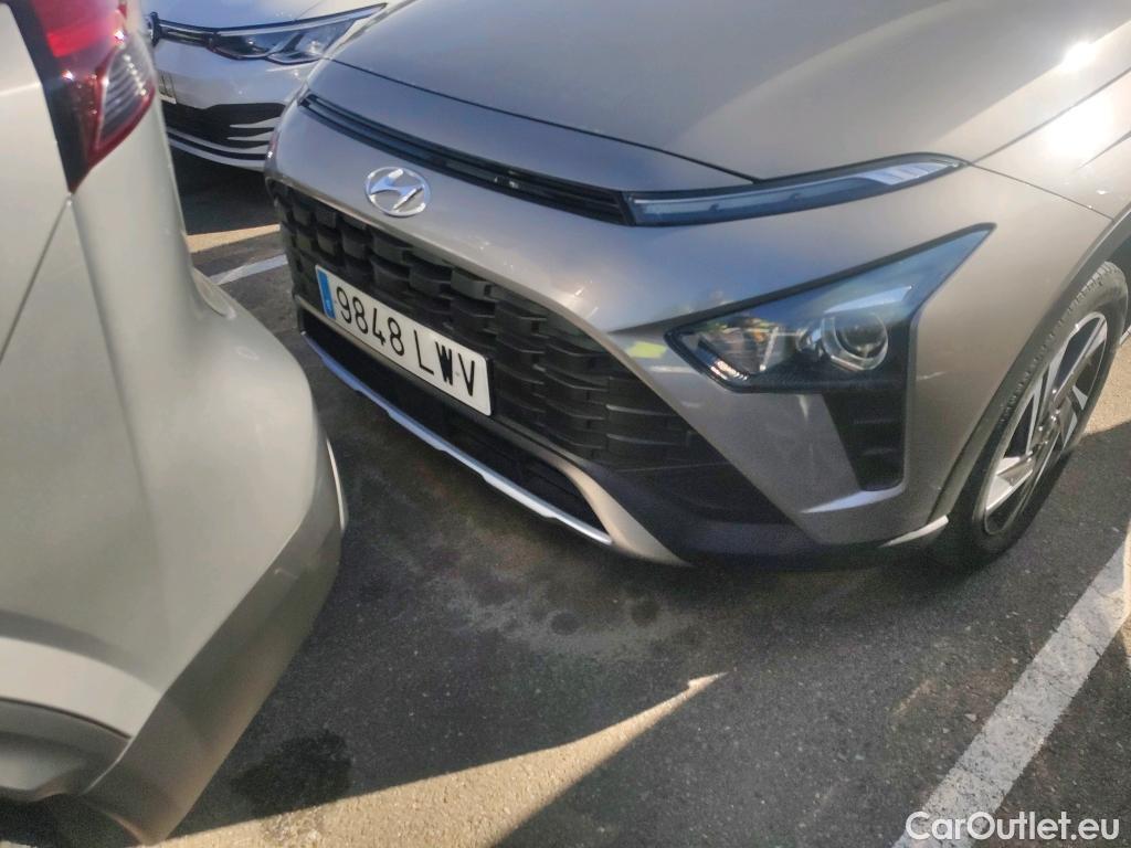  Hyundai  Bayon HYUNDAI  / 2021 / 5P / todoterreno 1.0 TGDI 74kW (100CV) 48V Maxx #17