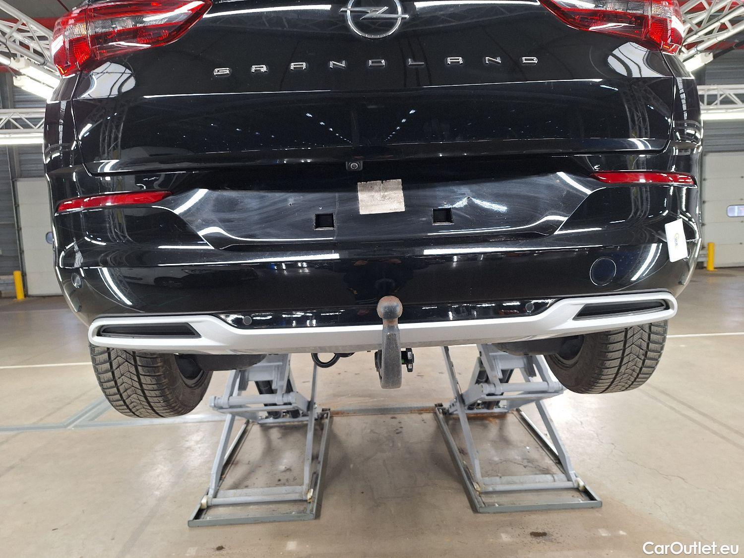  Opel   Grandland X Opel, Grandland FL'21, Opel Grandland 1.2 Turbo S/S MT6 Business Elegance #7