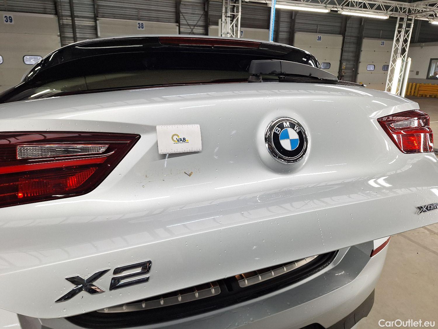  Bmw  X2 BMW,  '17 PHEV, BMW  xDrive25e 162kW 5d #21