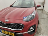  KIA  Sportage KIA  - 2018 1.6T 177 4WD More DCT (EU6d-TEMP) 5d #27