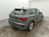  Audi  A3 Audi  Sportback 1.0 30 TFSi 81kW S tronic Adv. Bus. Ed. 5d #2