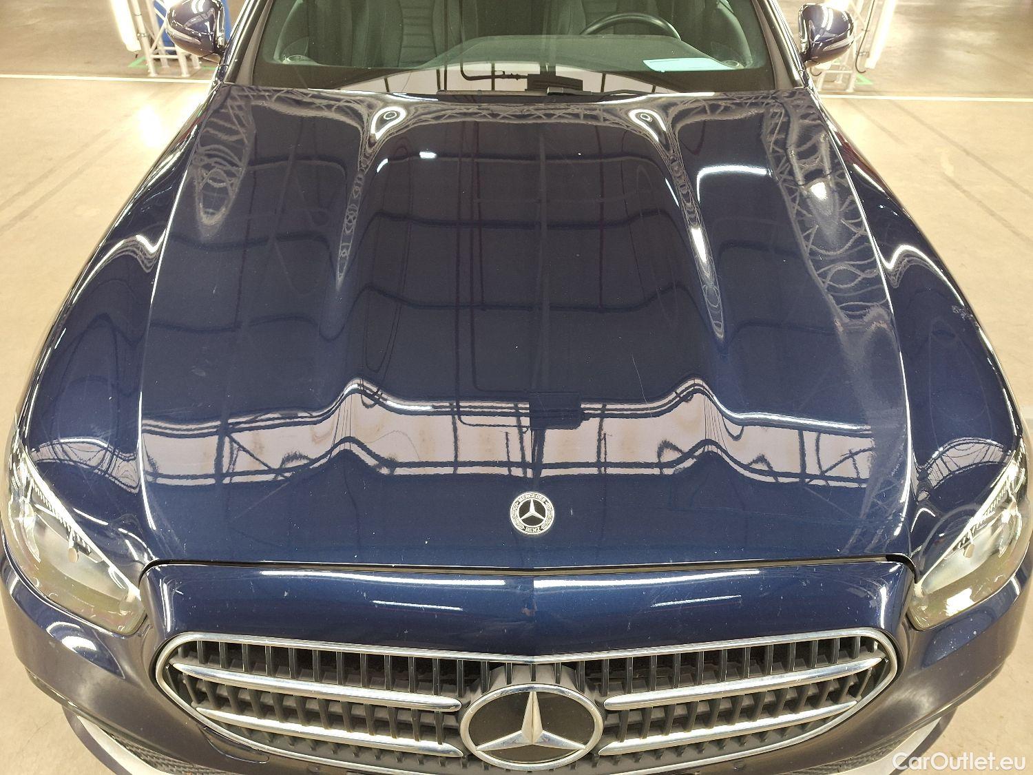  Mercedes  E-Klasse Mercedes, E-Class Break FL'20, Mercedes-Benz  Break E 200d Business Solut #77