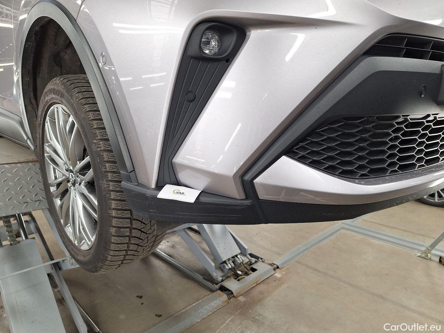  Toyota  C-HR Toyota,  '16, Toyota  1.8 VVT i-Hybrid C-Hic Mono-Tone E-CVT #5