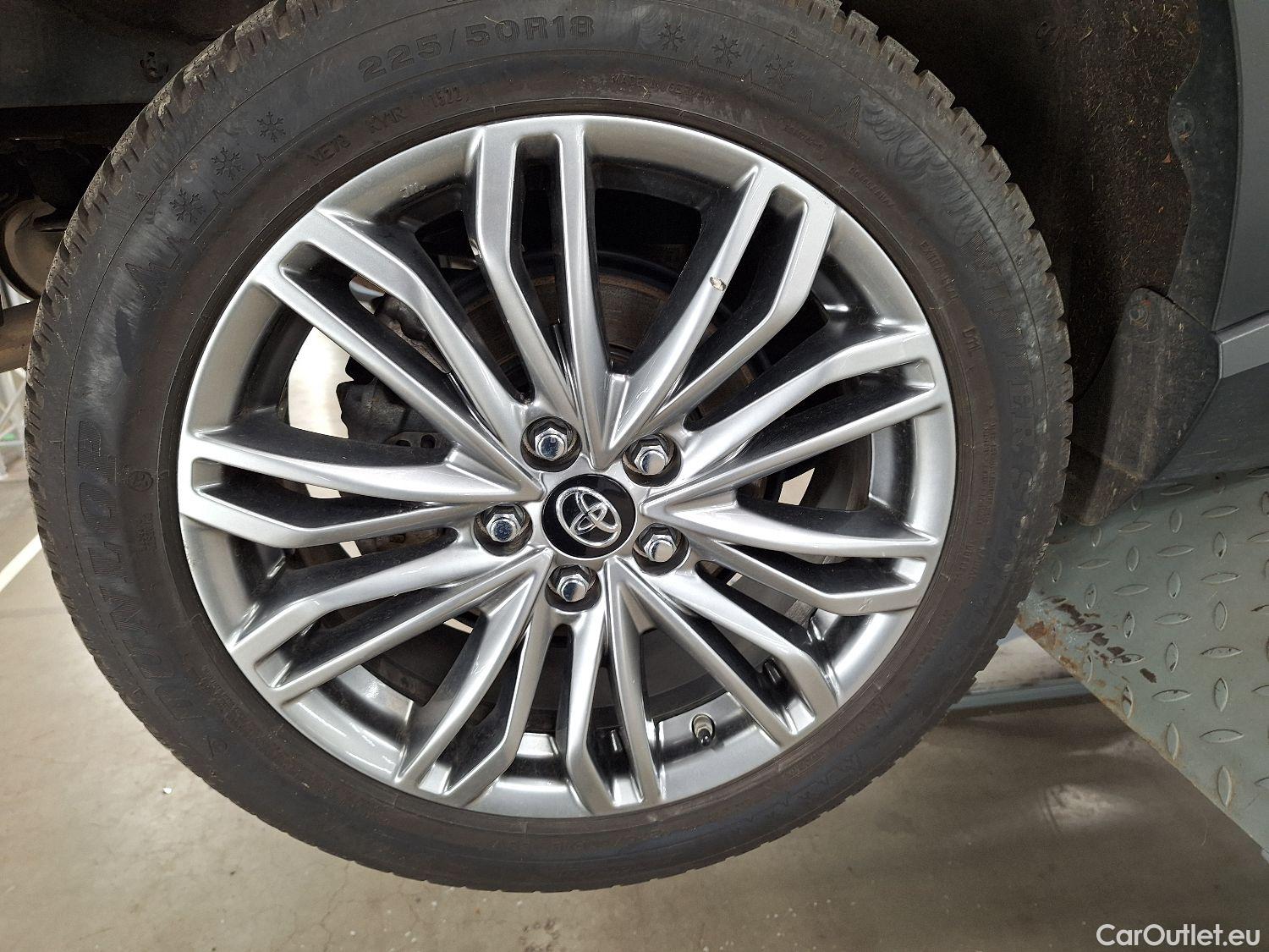  Toyota  C-HR Toyota,  '16, Toyota  1.8 VVT i-Hybrid C-Hic Mono-Tone E-CVT #11