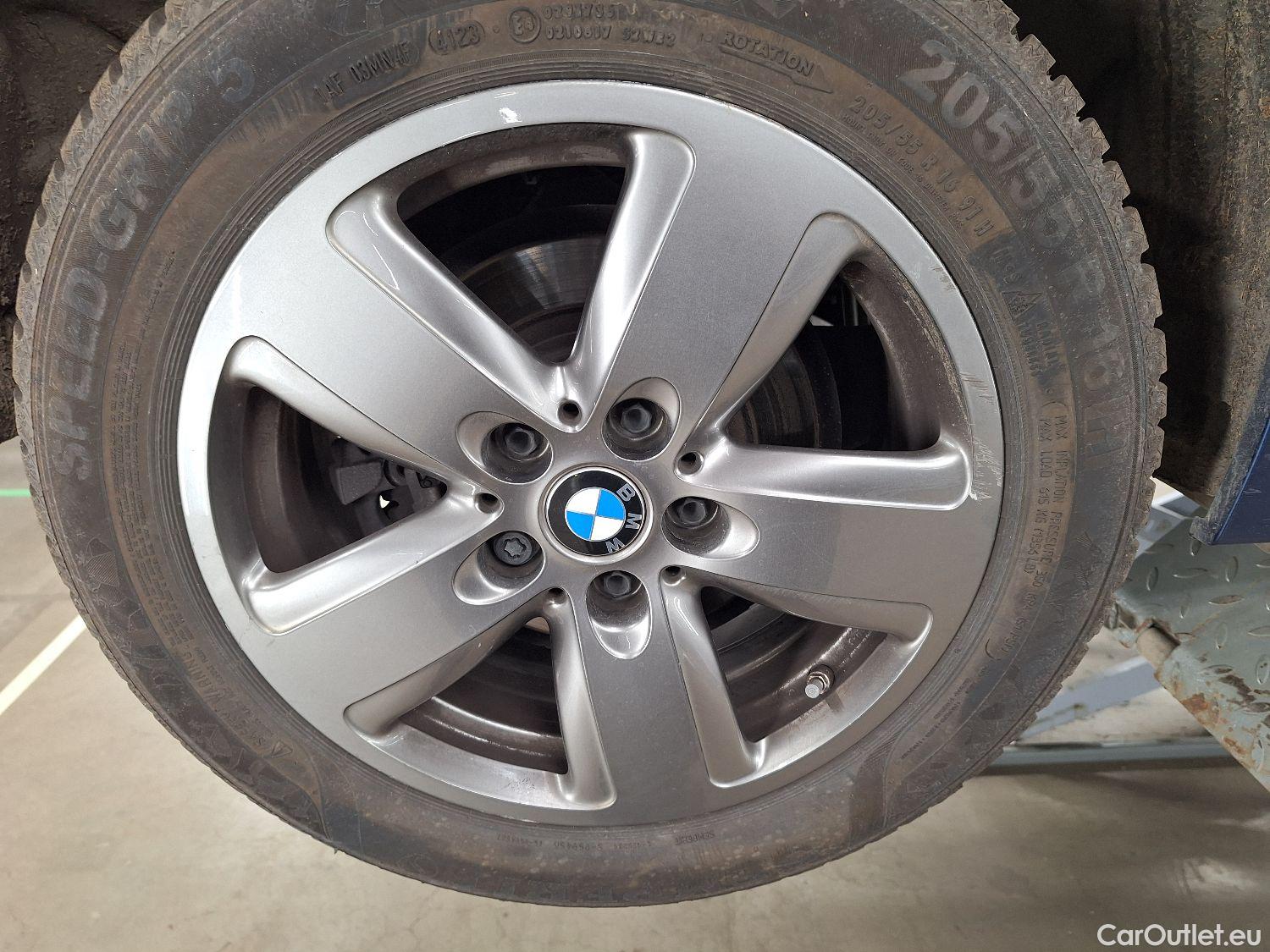  Bmw  Serie 1 BMW, 1-serie '19, BMW 1 Reeks Hatch 116d (85 kW) 5d #9