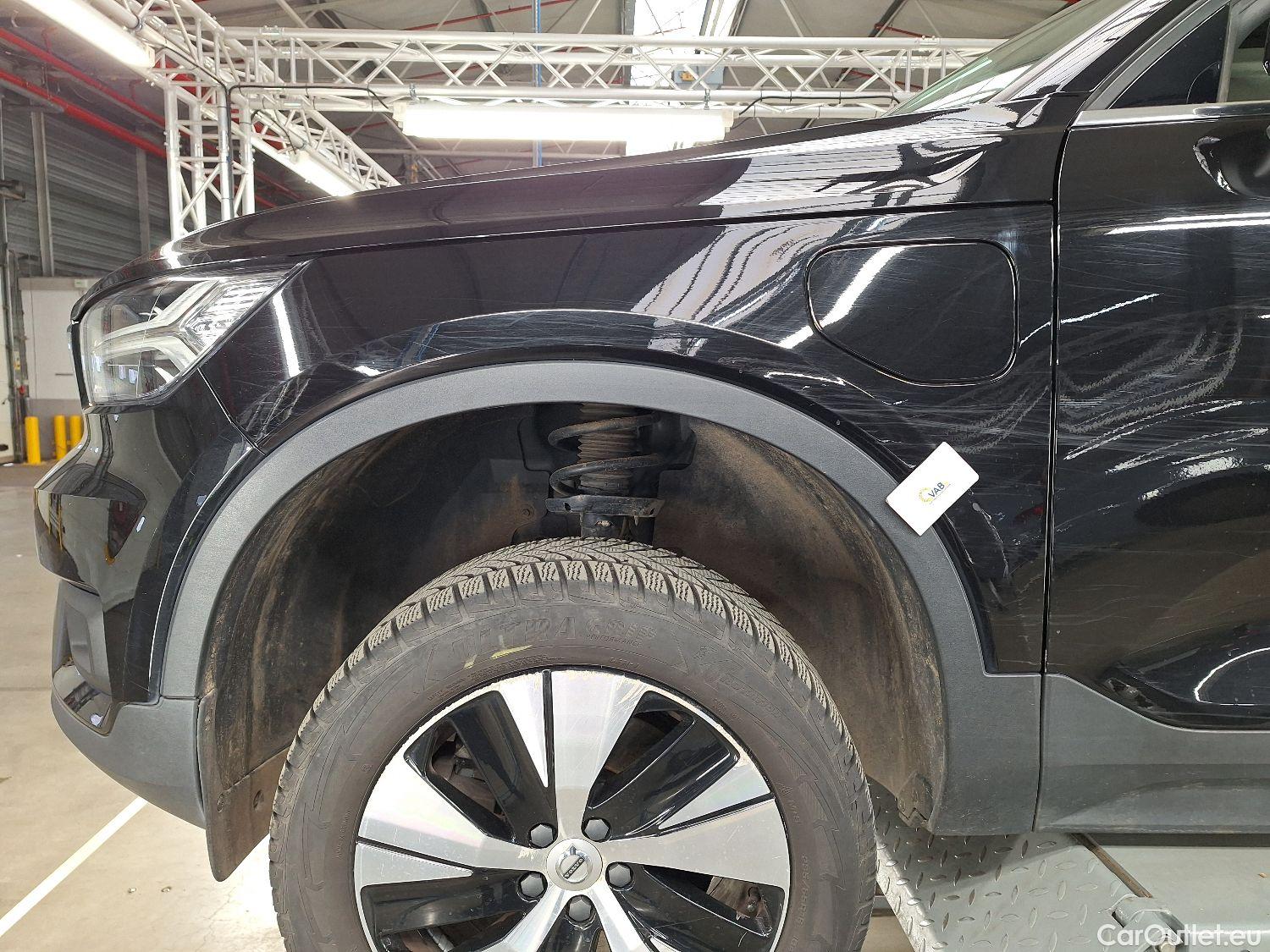  Volvo  XC 40 Volvo, XC40 '17, Volvo XC40 T5 Recharge Geartronic Inscription Expr #37