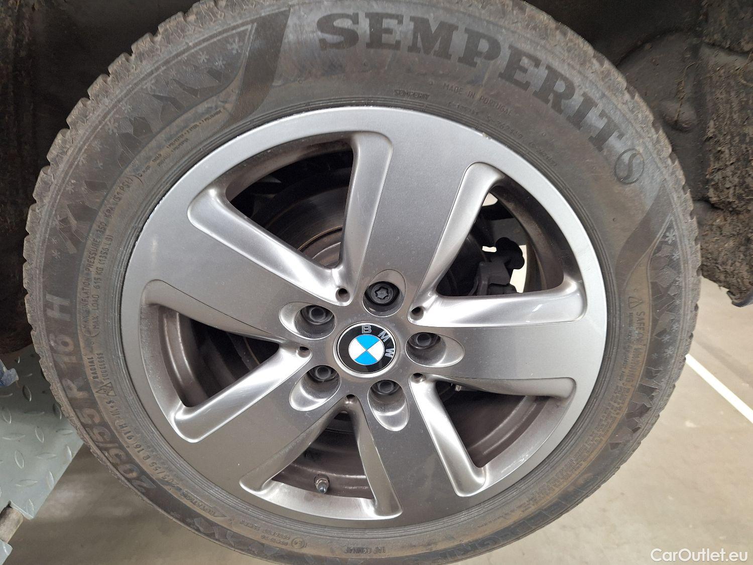  Bmw  Serie 1 BMW, 1-serie '19, BMW 1 Reeks Hatch 116d (85 kW) 5d #11