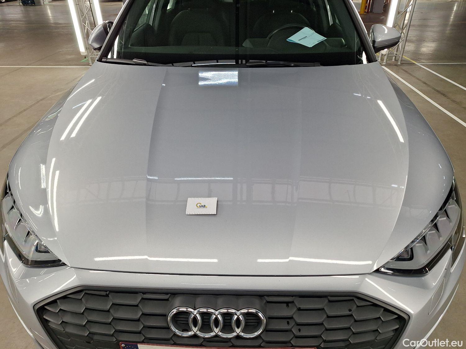  Audi  A3 Audi,  SB '20, Audi  Sportback 1.0 30 TFSi 81kW 5d #34