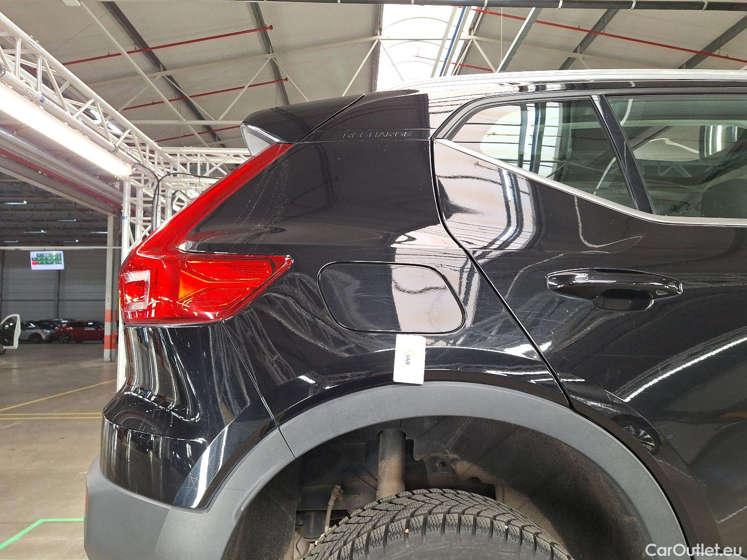  Volvo  XC 40 Volvo, XC40 '17, Volvo XC40 T5 Recharge Geartronic Inscription Expr #20