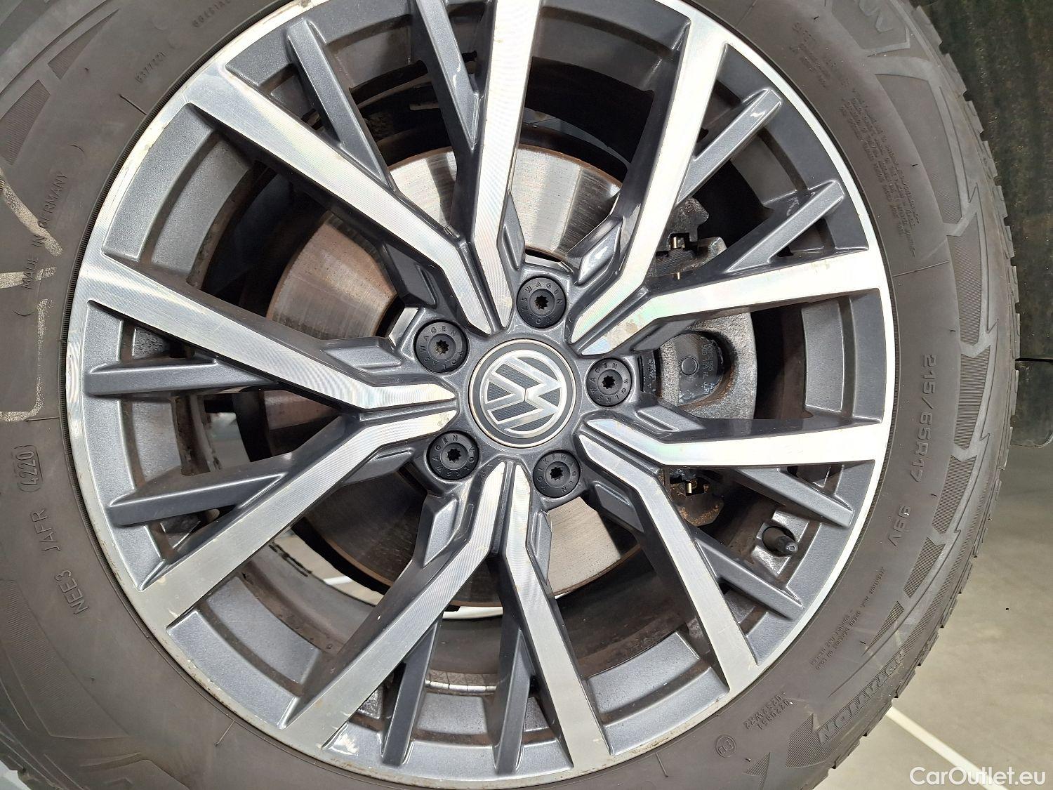  Volkswagen  Tiguan VW,  Allspace '17, Volkswagen  Allspace 1.5 TSI ACT DSG7 Comfor #1