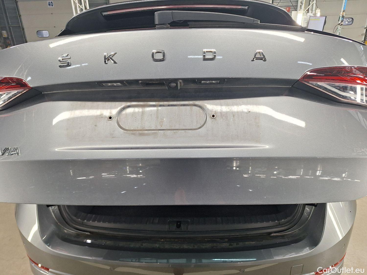  Skoda  Octavia Skoda,  Combi '20, Skoda  Combi 1.0 TSI 81kW Clever 5d #27