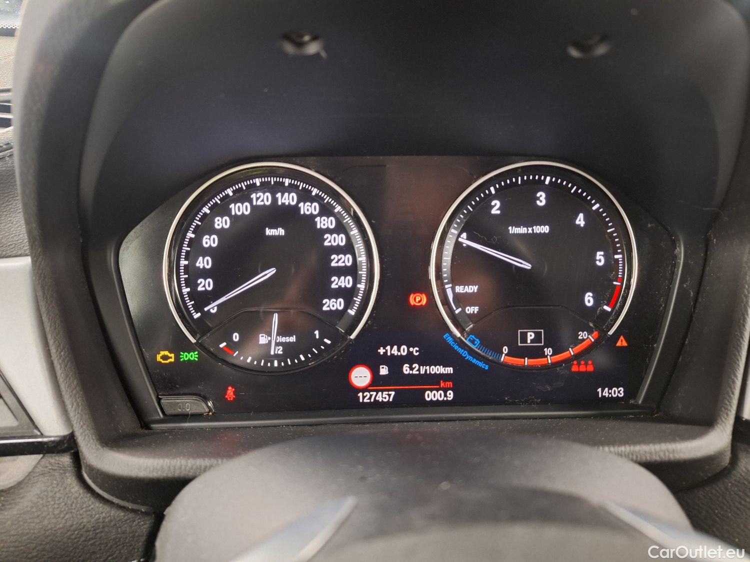  Bmw  X2 BMW,  '17, BMW  sDrive16dA 85kW DCT 5d #2