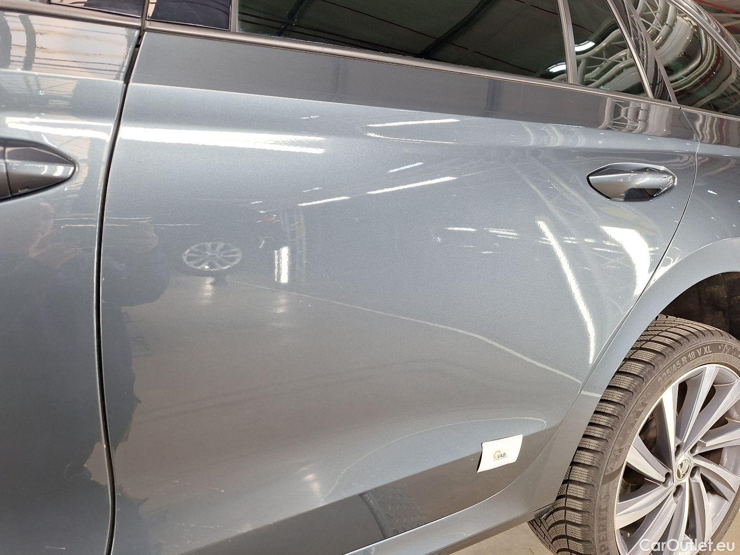  Skoda  Octavia Skoda,  Combi '20, Skoda  Combi 1.5 TSI 110kW Clever+ 5d #59