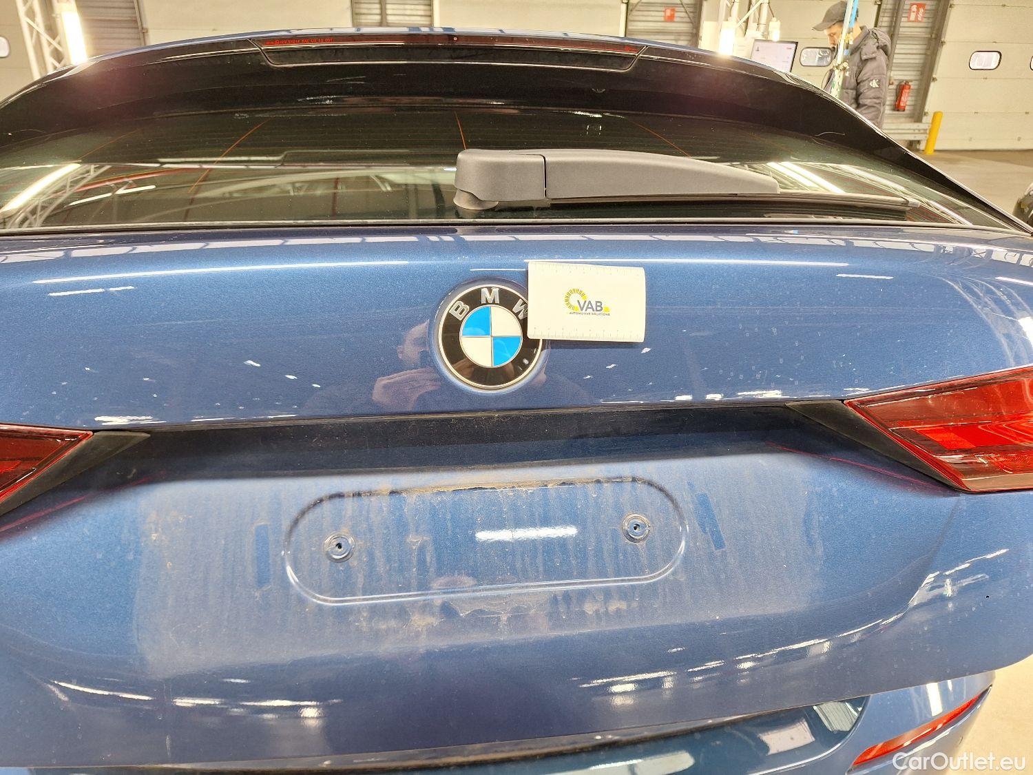  Bmw  Serie 1 BMW, 1-serie '19, BMW 1 Reeks Hatch 116d (85 kW) 5d #31