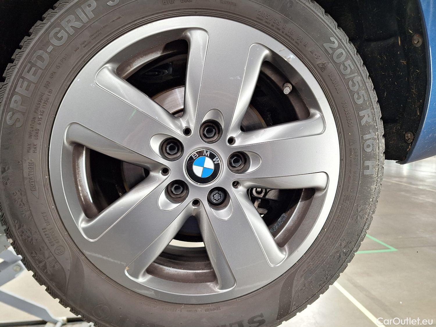  Bmw  Serie 1 BMW, 1-serie '19, BMW 1 Reeks Hatch 116d (85 kW) 5d #11