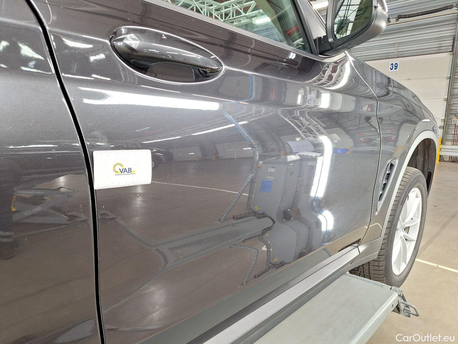  Bmw  X3 BMW,  '17, BMW  xDrive30e (120 kW) 5d #3