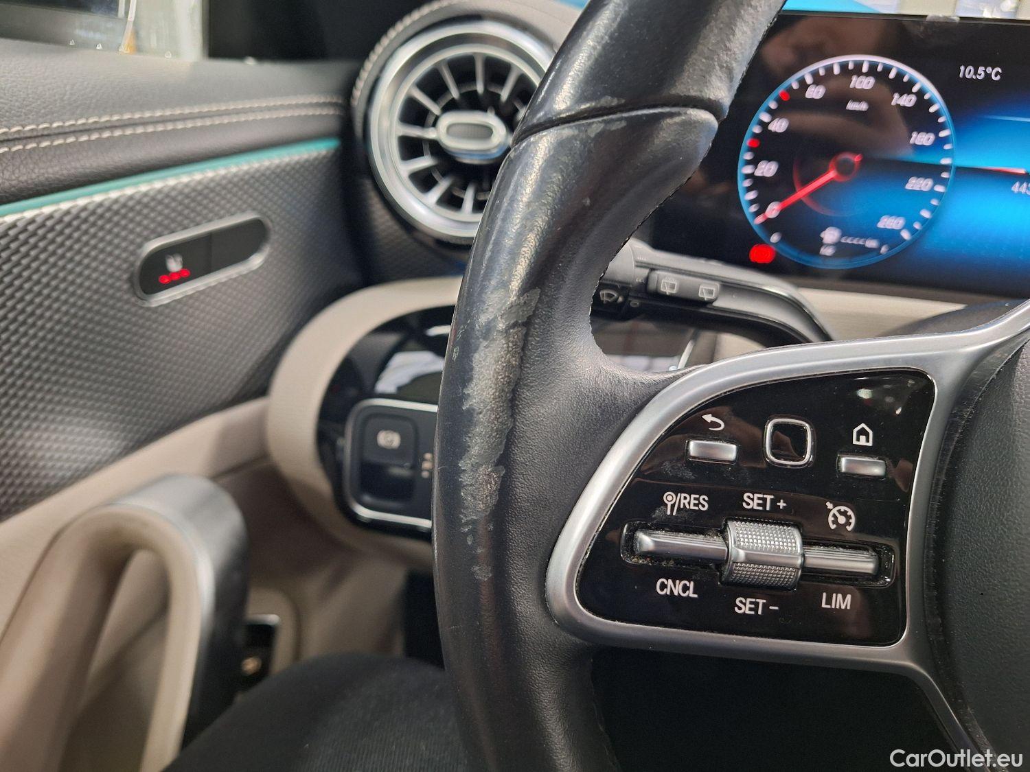  Mercedes  CLA-Klasse Mercedes, CLA-Class SB '19, Mercedes-Benz CLA Shooting Brake CLA 180 Business  #48