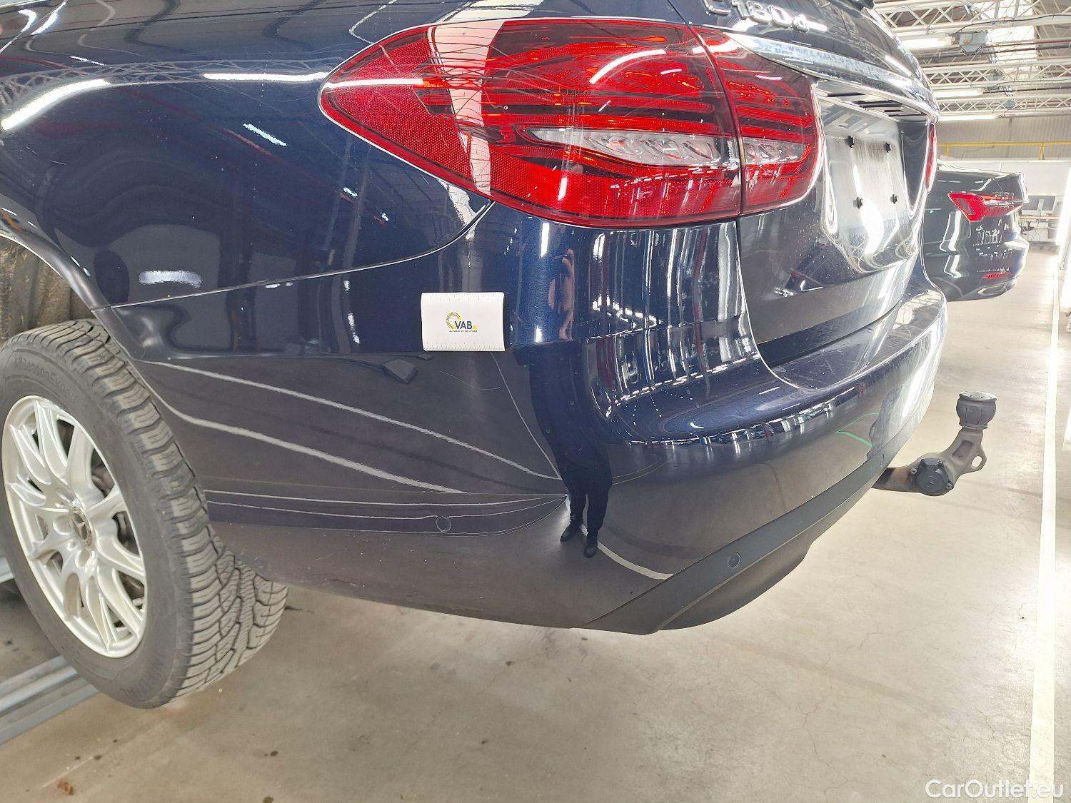  Mercedes  C-Klasse Mercedes,  break FL18, Mercedes-Benz  Break C 180 d Business Solu #11