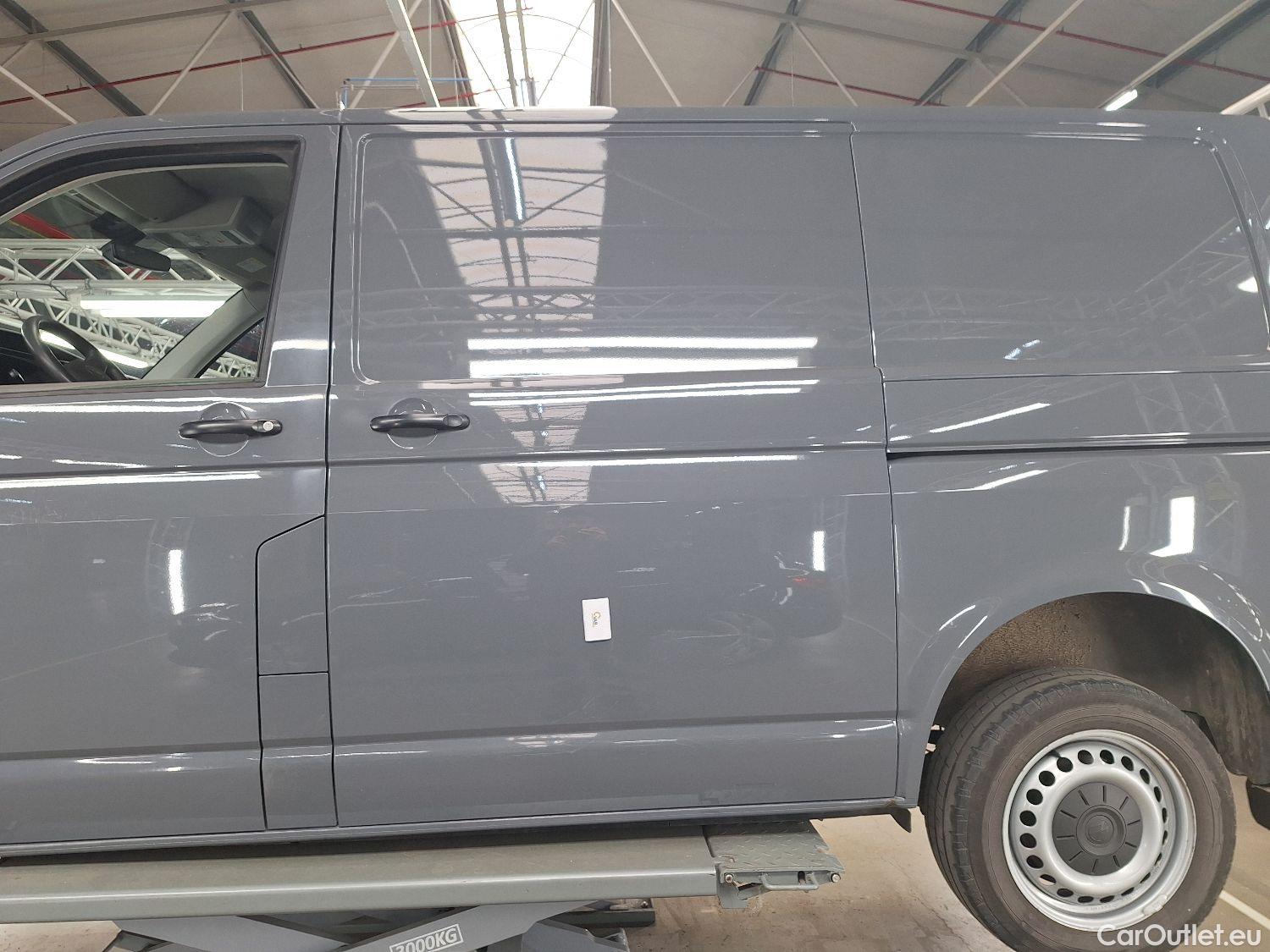  Volkswagen  Transporter VW, _ FL'19, Volkswagen  2.0 TDi SCR BMT 110/150 SWB #29