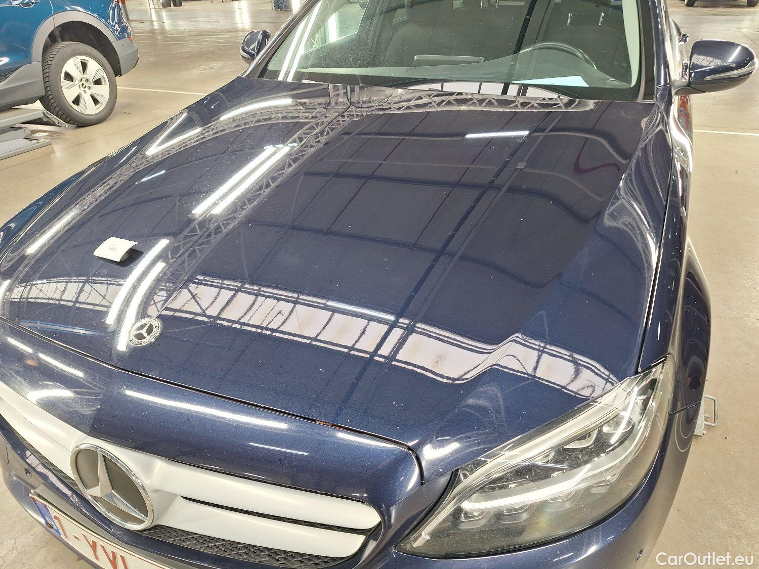  Mercedes  C-Klasse Mercedes,  break FL18, Mercedes-Benz  Break C 180 d Business Solu #30