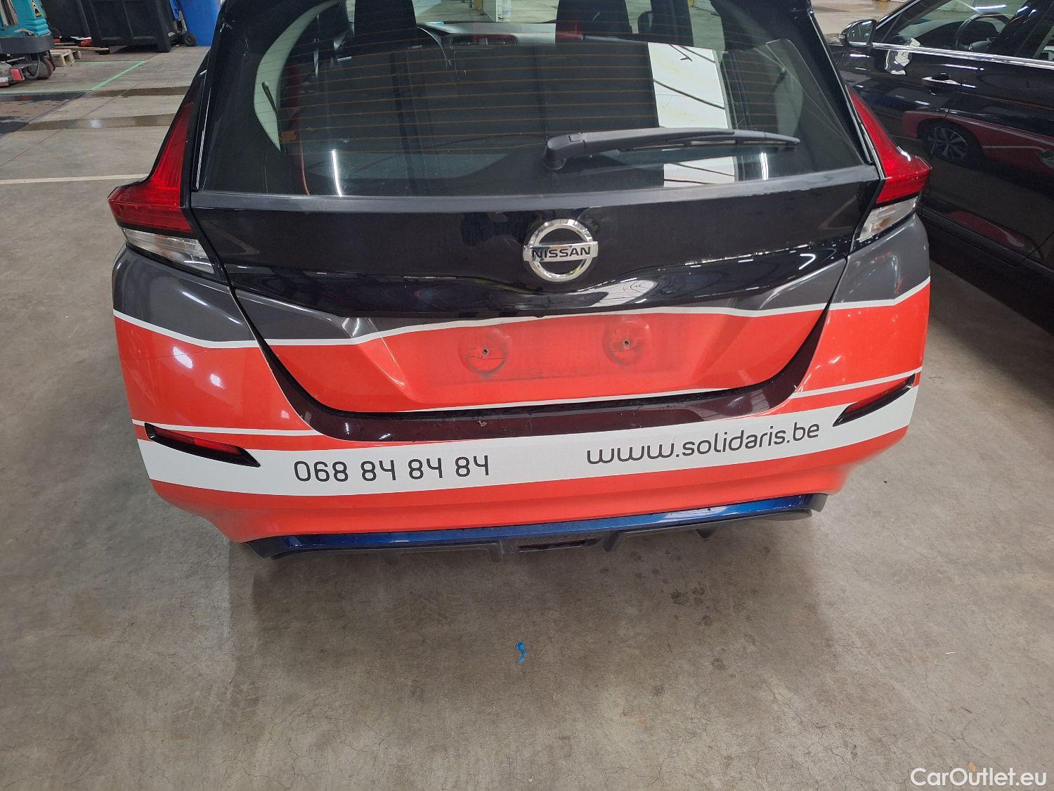  Nissan  Leaf Nissan,  '17 BEV, Nissan  Acenta 40kWh 5d #77