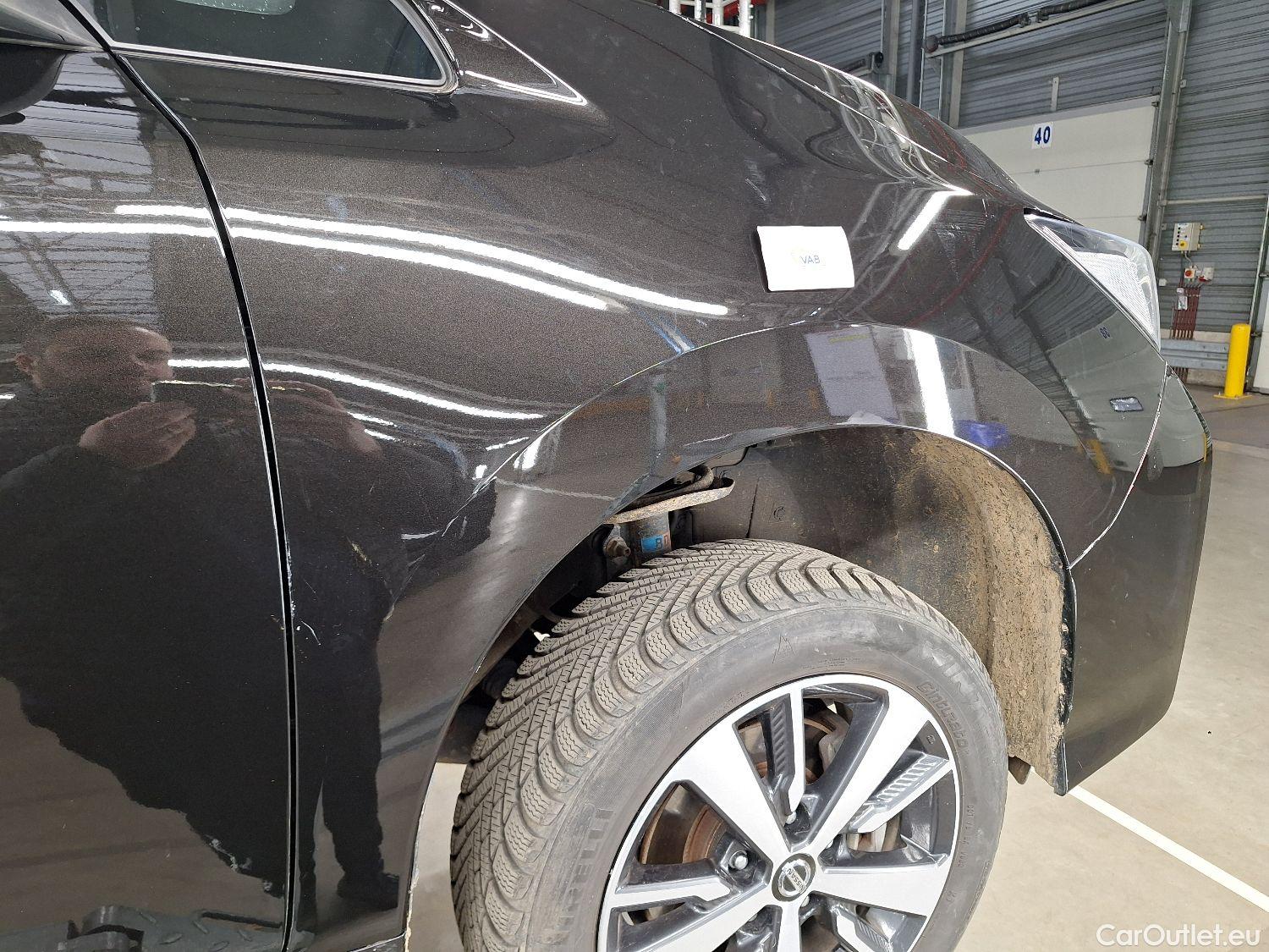  Nissan  Leaf Nissan,  '17 BEV, Nissan  Acenta 40kWh 5d #26