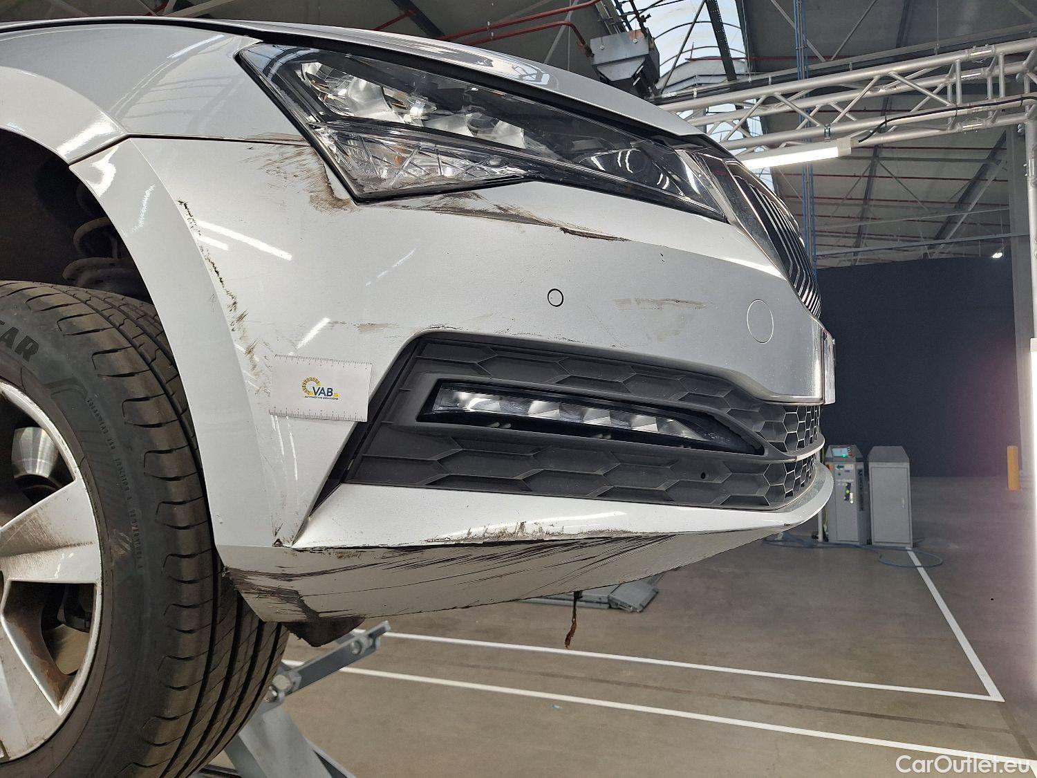  Skoda  Superb Skoda,  Combi FL'19, Skoda  Combi 2.0 CRTDI 90kW DSG7 Clever 5d #8