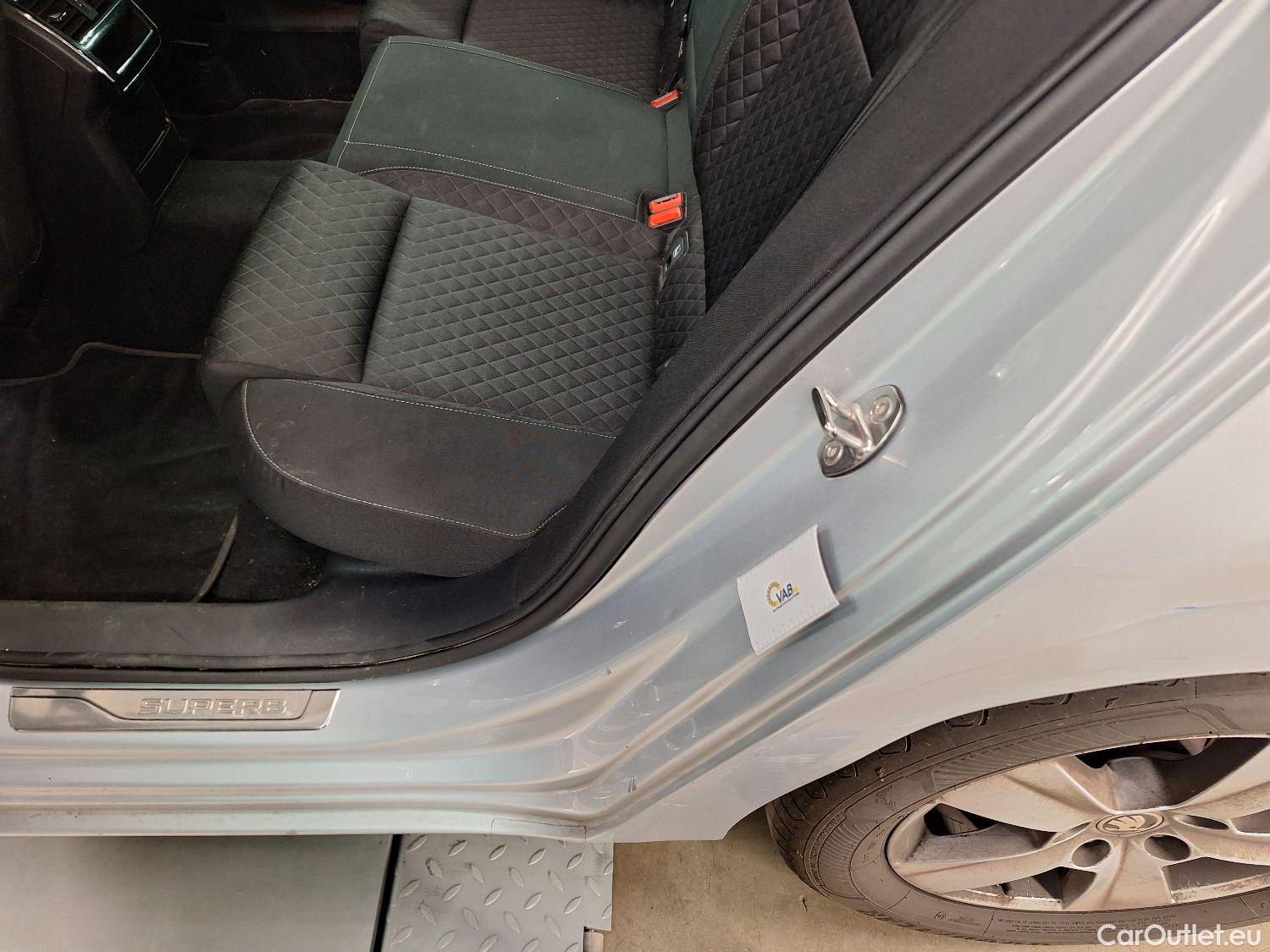  Skoda  Superb Skoda,  Combi FL'19, Skoda  Combi 2.0 CRTDI 90kW DSG7 Clever 5d #46