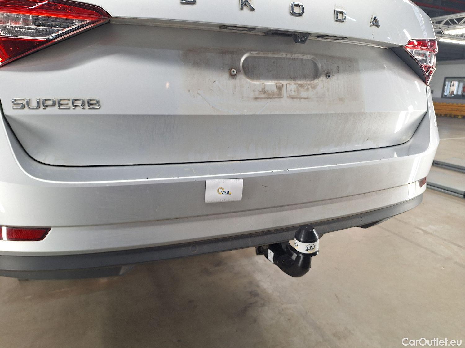  Skoda  Superb Skoda,  Combi FL'19, Skoda  Combi 2.0 CRTDI 90kW DSG7 Clever 5d #28