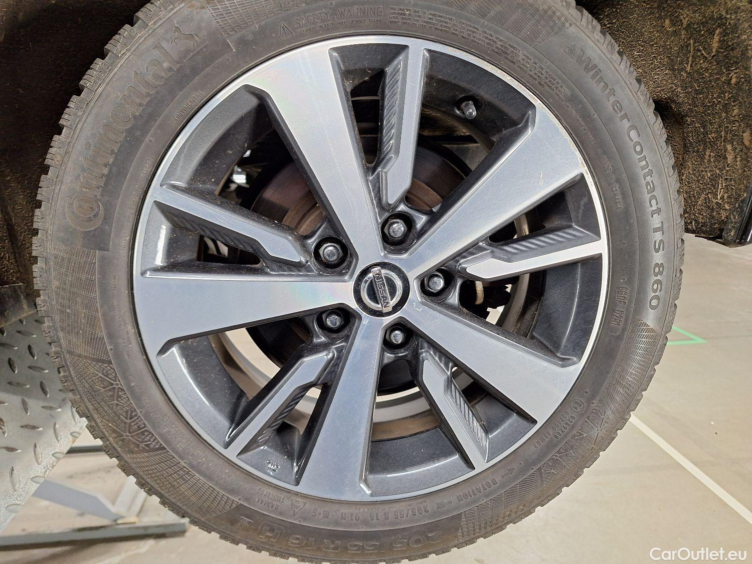  Nissan  Leaf Nissan,  '17 BEV, Nissan  Acenta 40kWh 5d #4