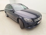  Mercedes  C-Klasse Mercedes,  break FL18, Mercedes-Benz  Break C 180 d Business Solu #9