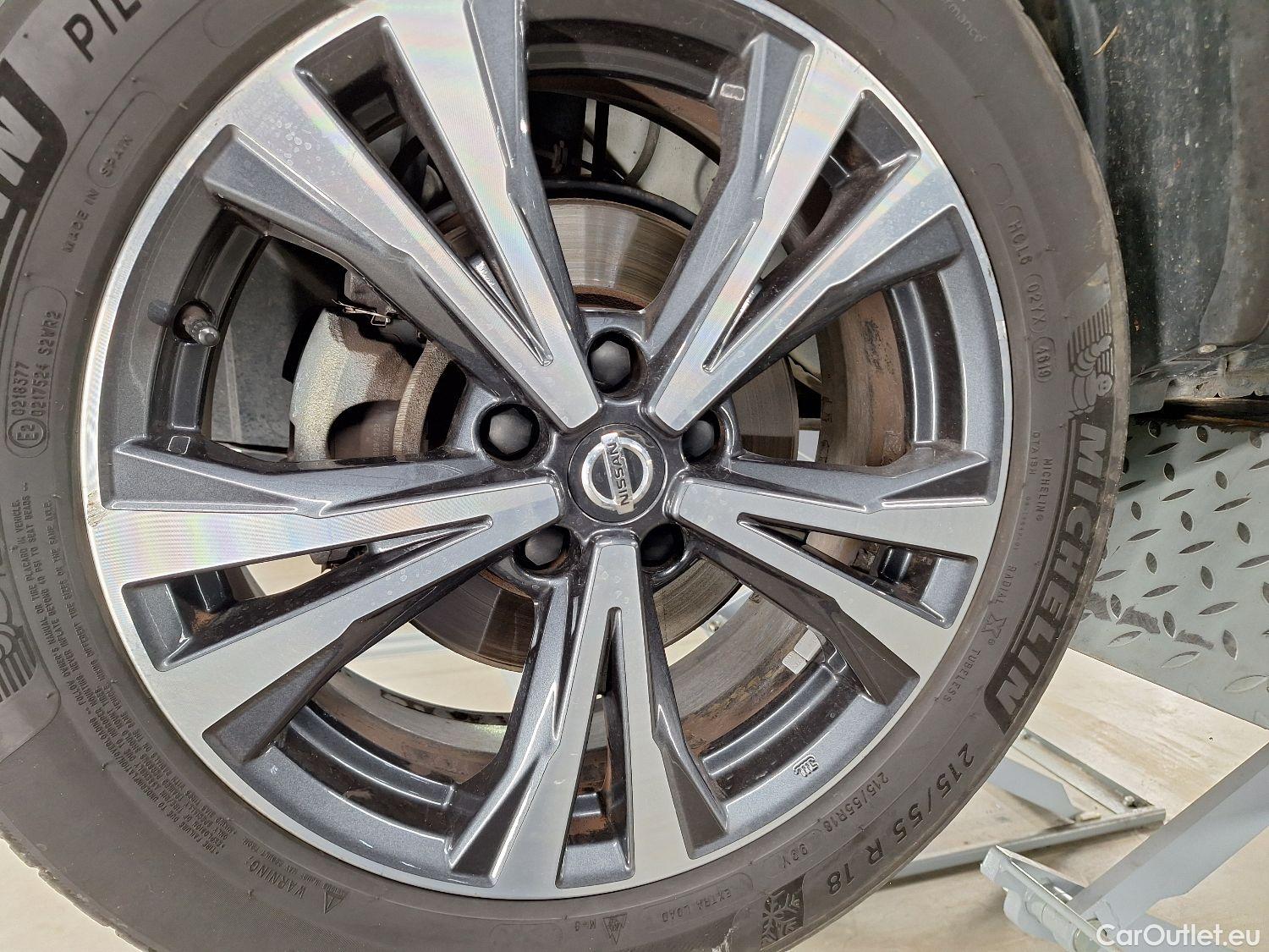  Nissan  Qashqai Nissan,  '17, Nissan  DIG-T 140 MY18 Acenta 5d #13