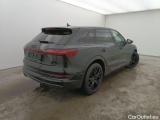  Audi  E-TRON AUDI  95 kWh 55 408hp Quattro S line 5d #2