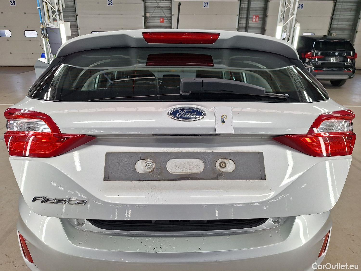  Ford  Fiesta Ford,  '17, Ford  1.1i 52kW Business Class 5d #40