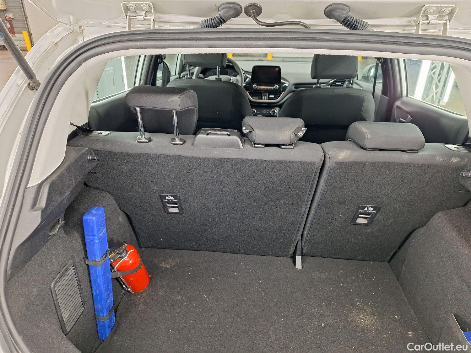  Ford  Fiesta Ford,  '17, Ford  1.1i 52kW Business Class 5d #39